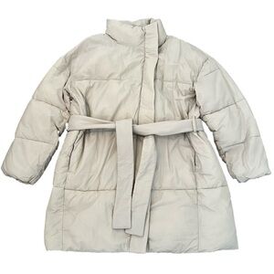 Gap coat, off-white, size L